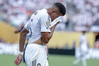 Semifinal del Mundial de Clubes | PSG - Real Madrid, en imágenes