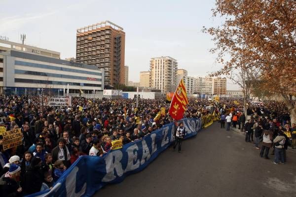 Salvemos al Real Zaragoza