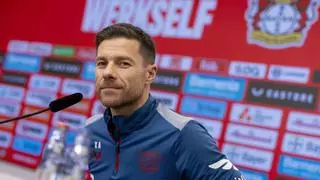 Xabi Alonso confirma que se queda en el Bayer Leverkusen