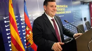 Crisis en la junta del Barça: la dimisión de Eduard Romeu como vicepresidente agrava las grietas del gobierno de Laporta