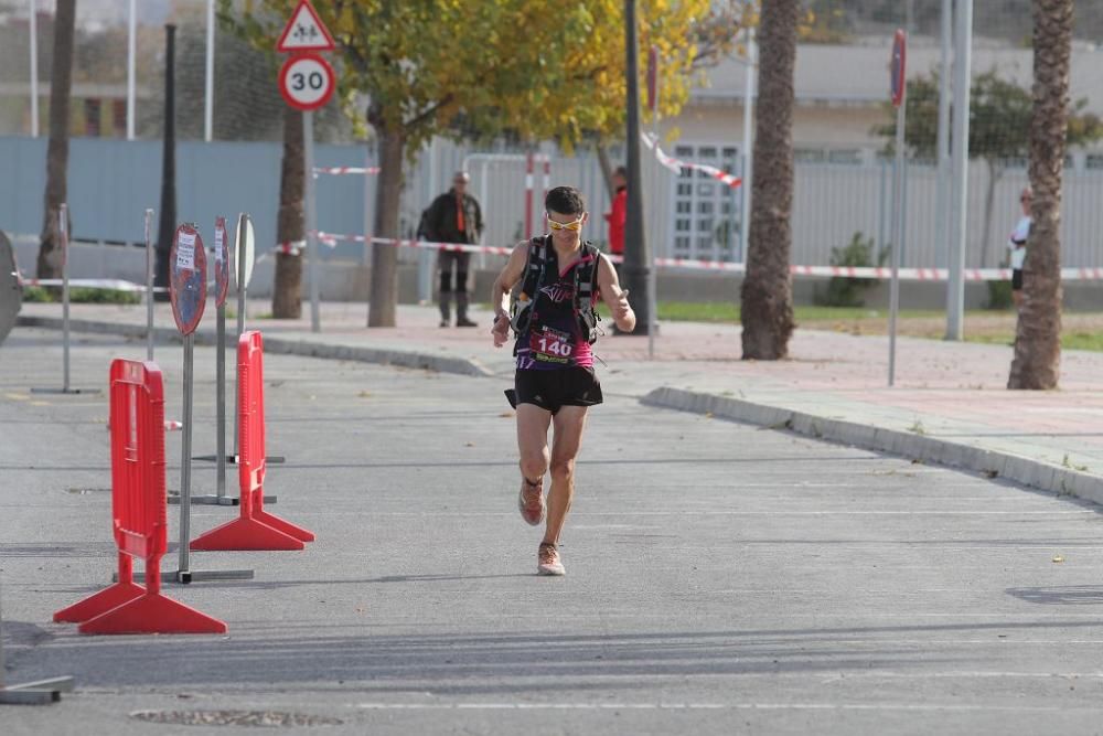 Carreras Populares: Cartagena Trail