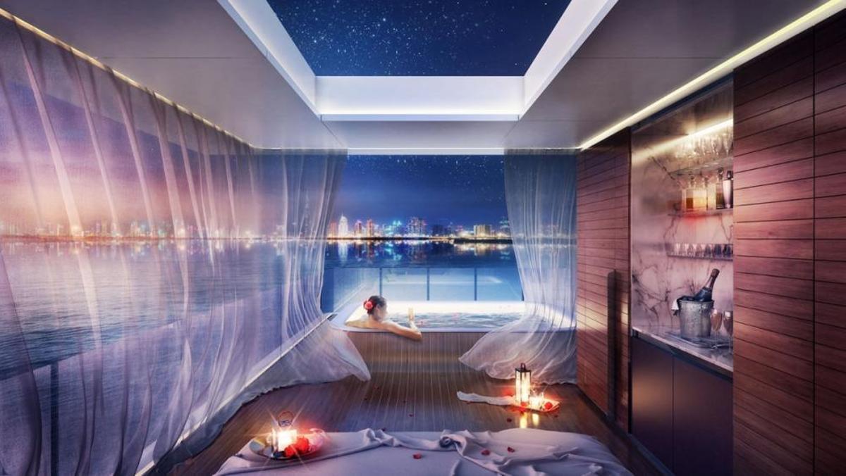 Villas 'Floating Seahorse'