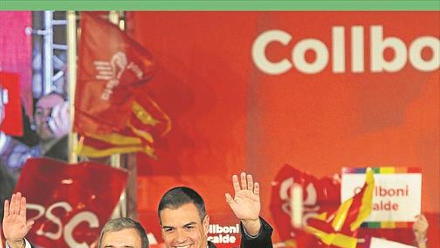 Sánchez desliga los Presupuestos del adelanto electoral