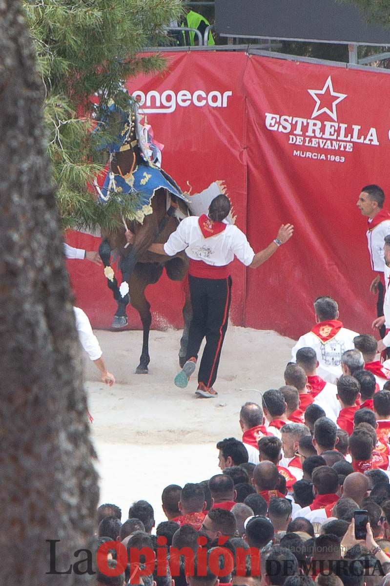 Así ha sido la carrera de los Caballos del Vino en Caravaca