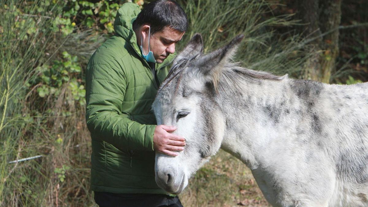 El pueblo en el que se desarrolla el programa forma parte de la Reserva de la Biosfera.  // IÑAKI OSORIO