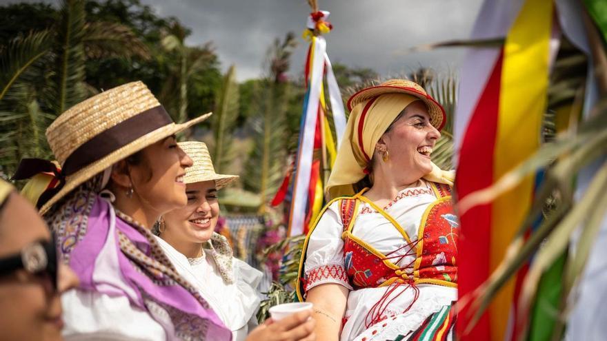 Romería de Adeje