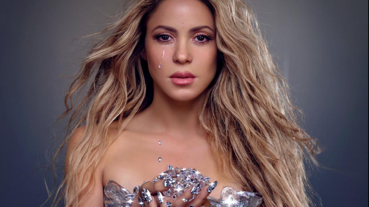 10 frases del nuevo disco de Shakira que nos han roto el corazón, como las de la canción a Piqué