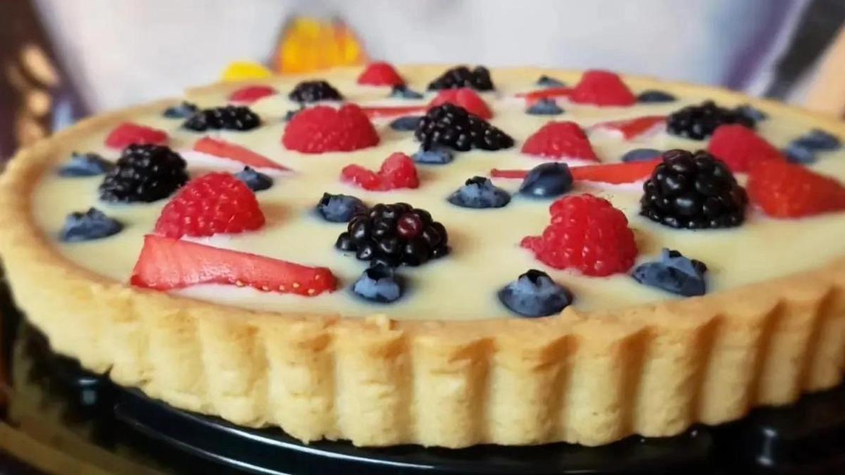 Una de las últimas creaciones culinarias