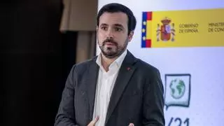 Garzón se reafirma en que la alimentación impacta en la crisis medioambiental