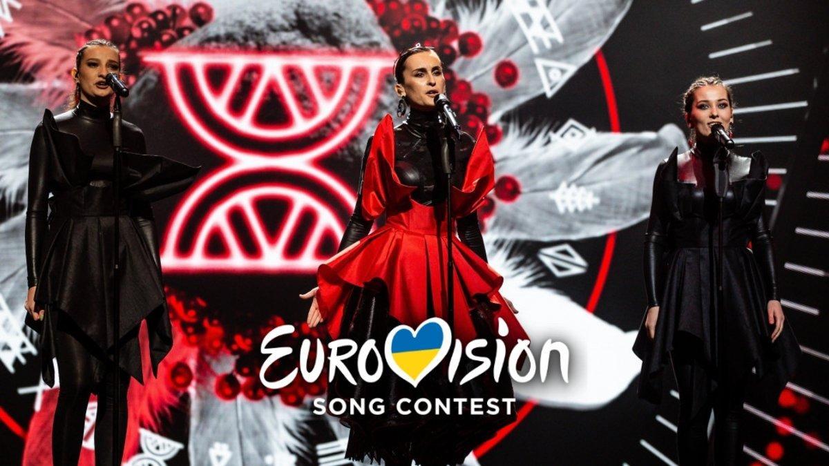 Go_A, ganadores de 'Vidbir' y representantes de Ucrania en Eurovisión 2020