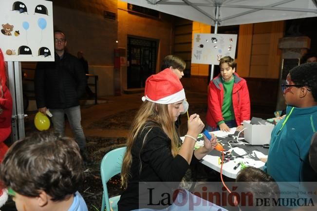 Los comercios conquistan la calle con la Shopping