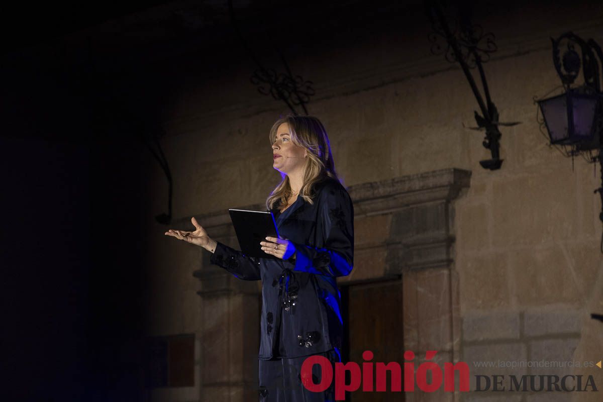 Así se vivió la clausura cultural del Año Jubilar en Caravaca
