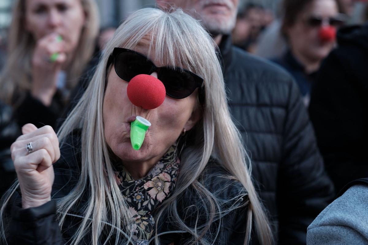 Rafael Estades Angel “El Morta” y Miguel Angel Vegas conocido popularmente como “El Chorly” son los encargados de hacer el pregón del carnaval de Málaga 2026