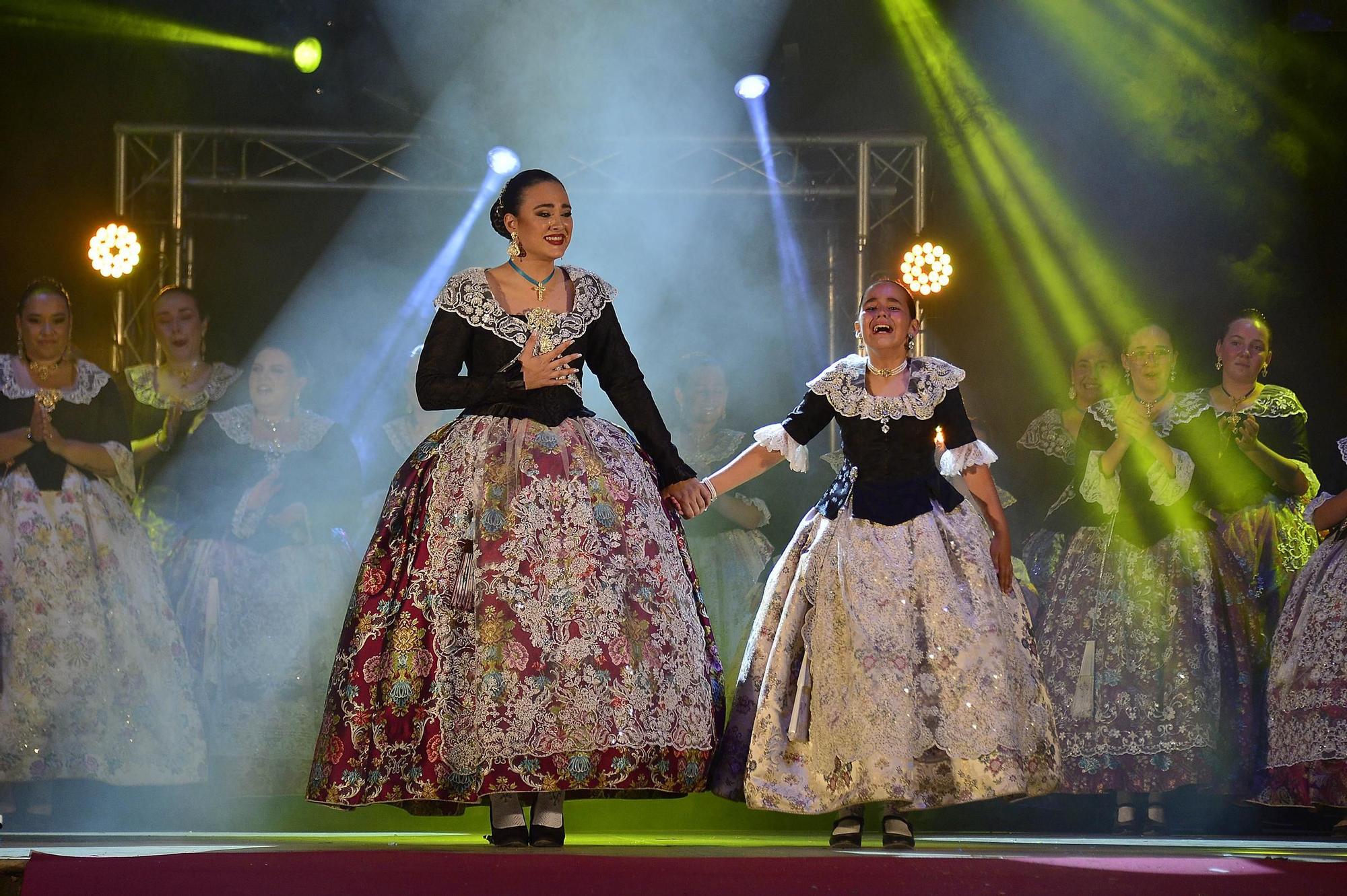 Gala de elección de reinas y damas de las fiestas de Elche