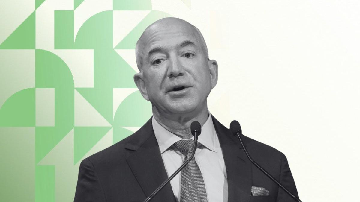 Jeff Bezos