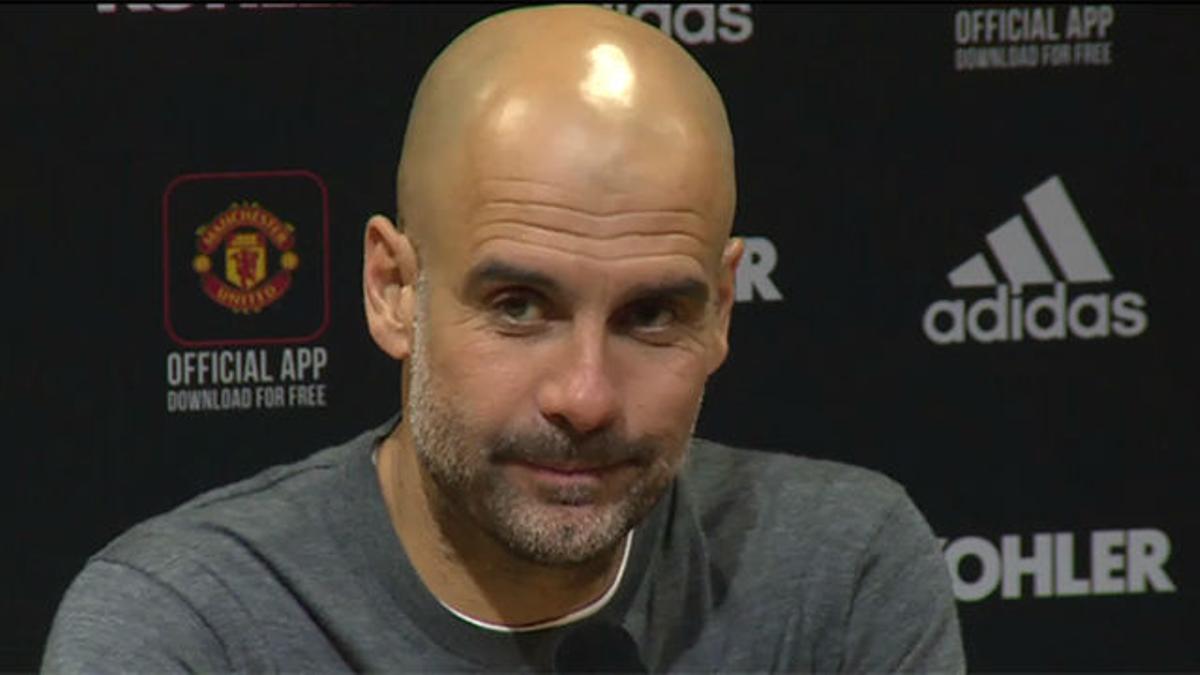 El consejo de Guardiola a sus jugadores para ganar la Premier