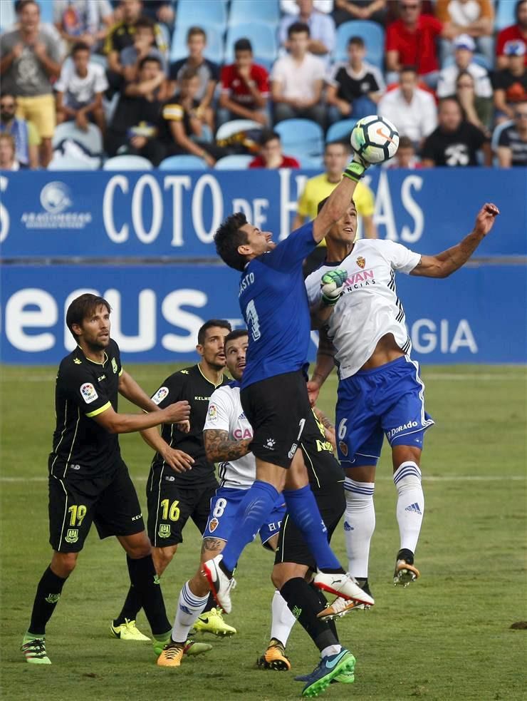 Real Zaragoza - Alcorcón