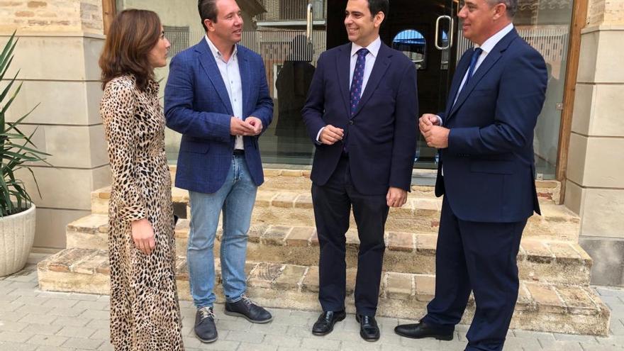 Caravaca recibirá 1,5 millones de euros en ayudas para rehabilitación de viviendas