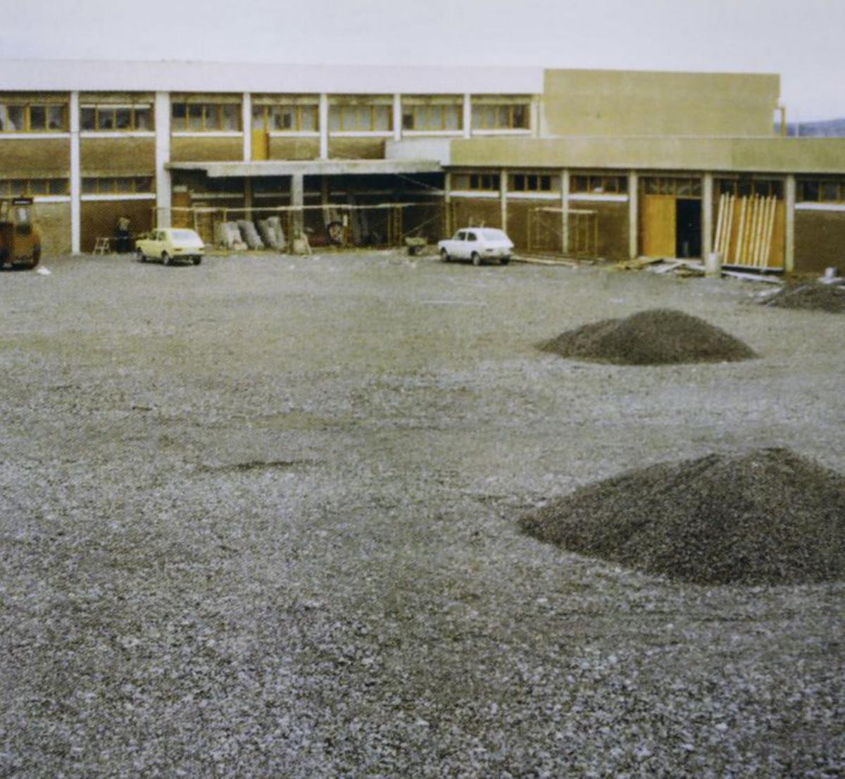 Vivero para hacer historia en el fútbol