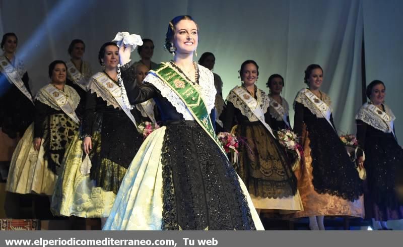 Galania a la reina, Carolína Tárrega