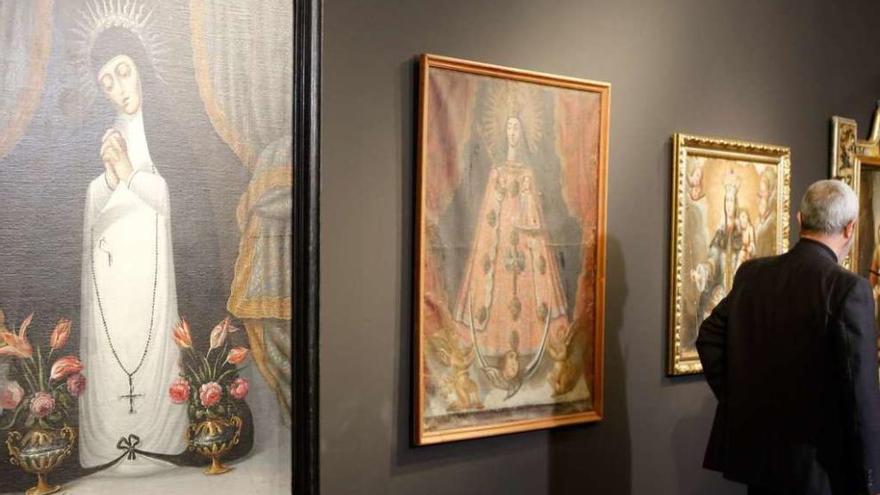 El Museo Diocesano alberga una muestra religiosa