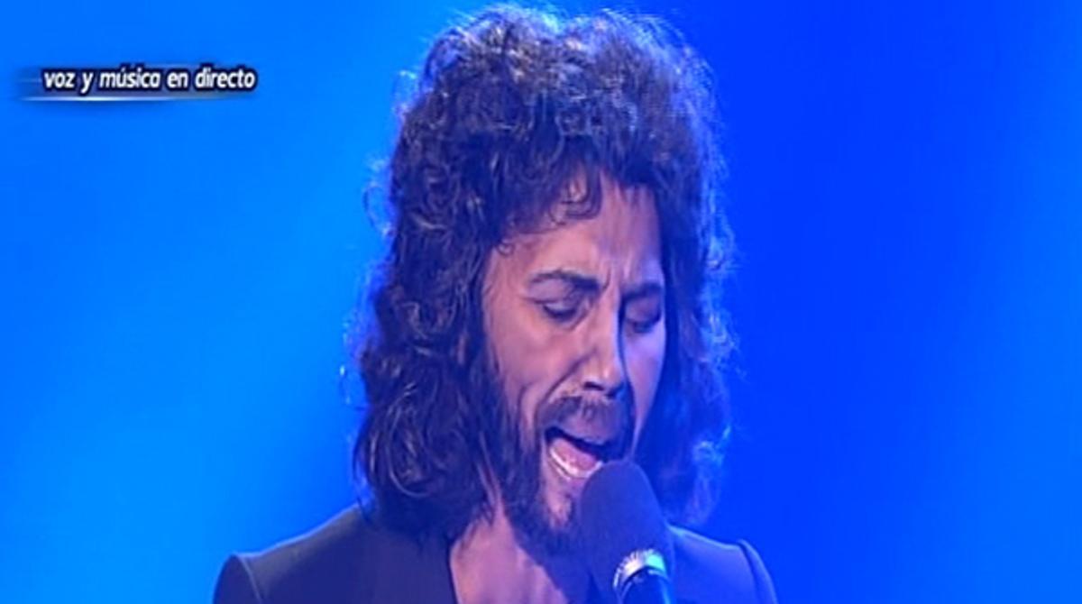 La fantàstica transformació de Toñi Salazar (Antena 3 TV).
