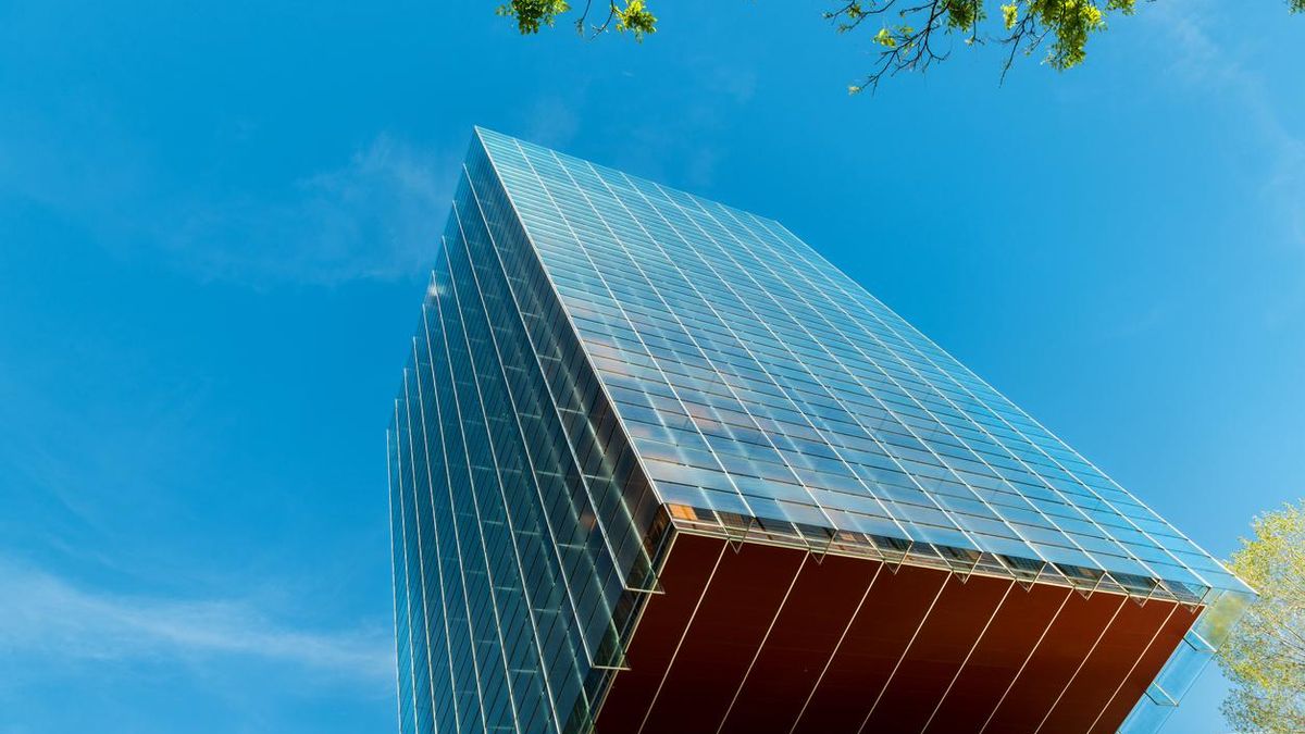 Una arquitecta dicta sentencia sobre cuál es el edificio más bonito de España: &quot;Parece que flota, es espectacular&quot;