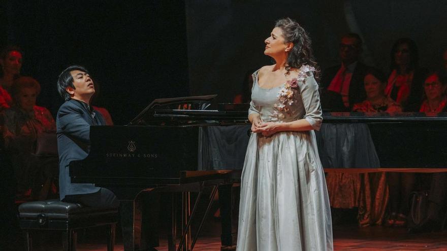 Las grandes divas se suben al escenario de Les Arts: ocho referentes internacionales llegan a València a partir de septiembre