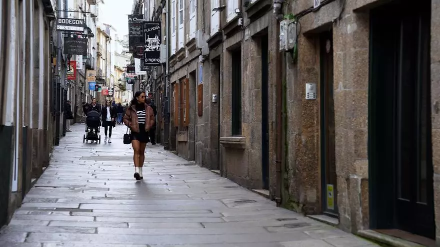 Conoce el origen del nombre de las calles de Santiago: Rúa do Franco