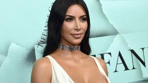 FILE - This Oct. 9, 2018 file photo shows Kim Kardashian West at the Tiffany & Co. 2018 Blue Book Collection: The Four Seasons of Tiffany celebration in New York. The reality star, makeup mogul and criminal justice reformer told Vogue sheâs apprenticing with a San Francisco law firm, inspired by her effort to free Alice Marie Johnson. Sheâs working with CNN commentator, activist and attorney Van Jones and attorney Jessica Jackson, co-founders of a criminal justice reform group called #cut50, to complete her studies, with the goal of taking the bar in 2022. In California, one doesnât need to attend law school to take the bar exam.(Photo by Evan Agostini/Invision/AP, File)