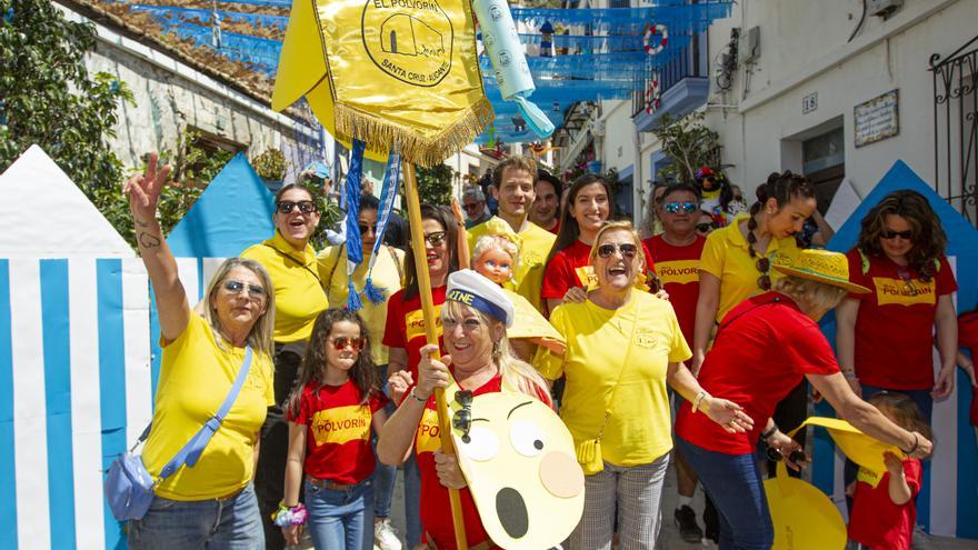 San Rafael vuelve a ganar las Cruces de Mayo