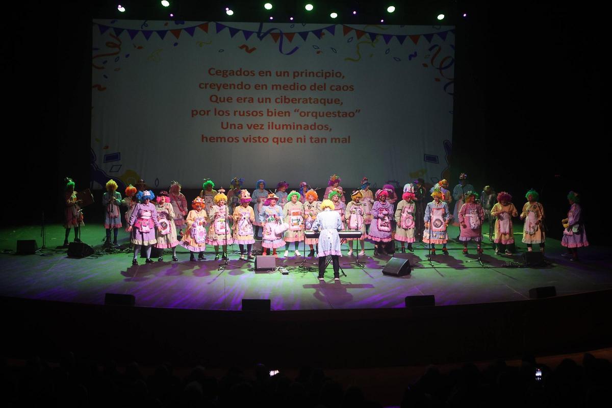 Arranca el Carnaval de A Coruña 2026 con el concurso de comparsas