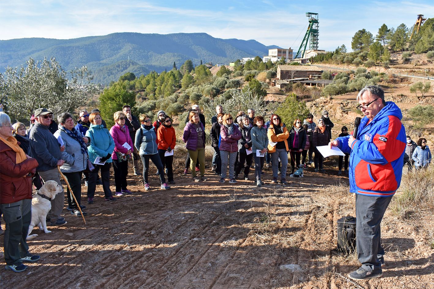 Súria celebra els últims actes de Sant Sebastià