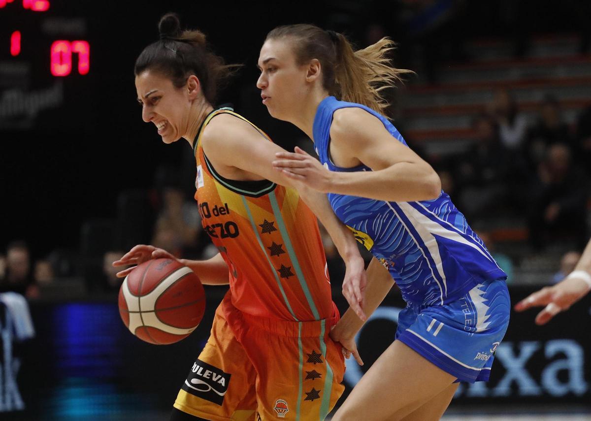 Valencia Basket - Cadi La Seu Valencia Basket - Cadi La Seu
