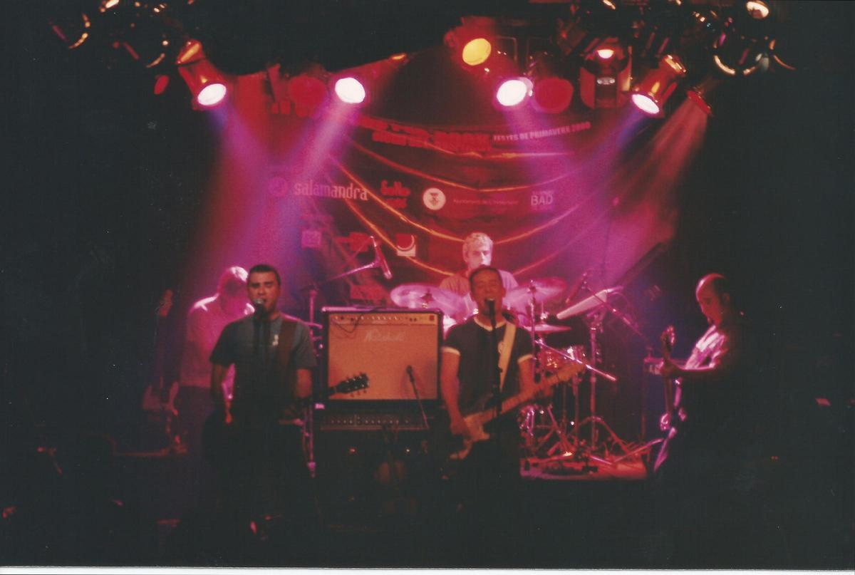 30 años de conciertos en la sala Salamandra de LHospitalet