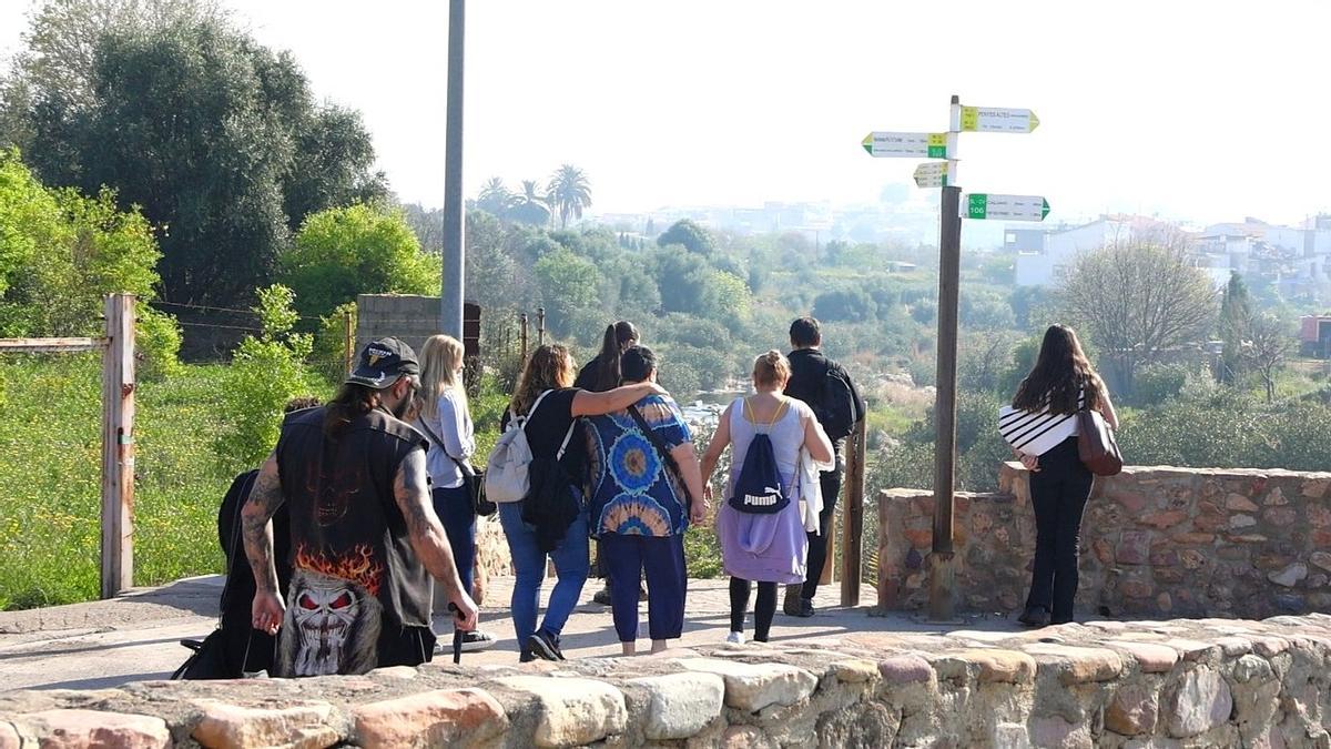 Cerca de 40 usuarios con enfermedades mentales cuentan con la ayuda del Ayuntamiento de Onda.