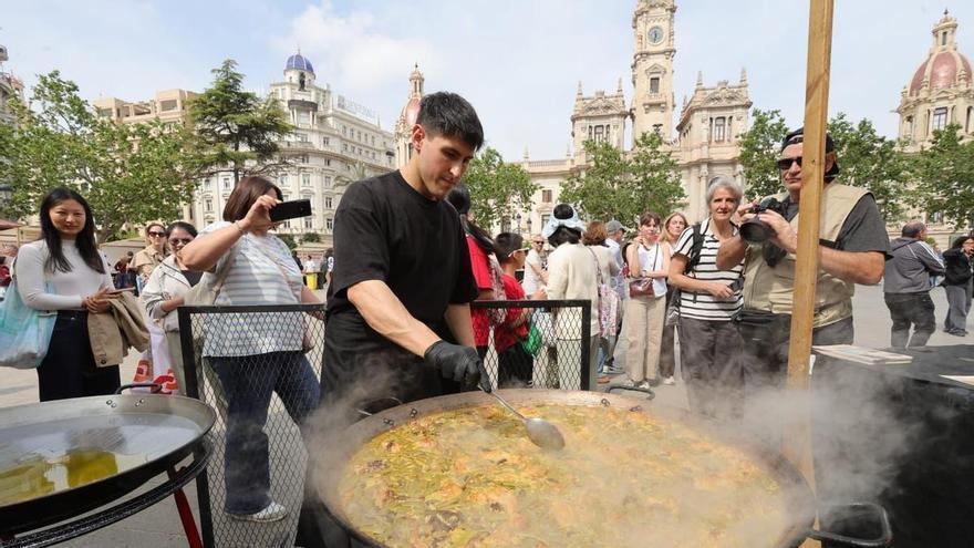 ¿Paella con arroz basmati? El precio de olvidar nuestras raíces