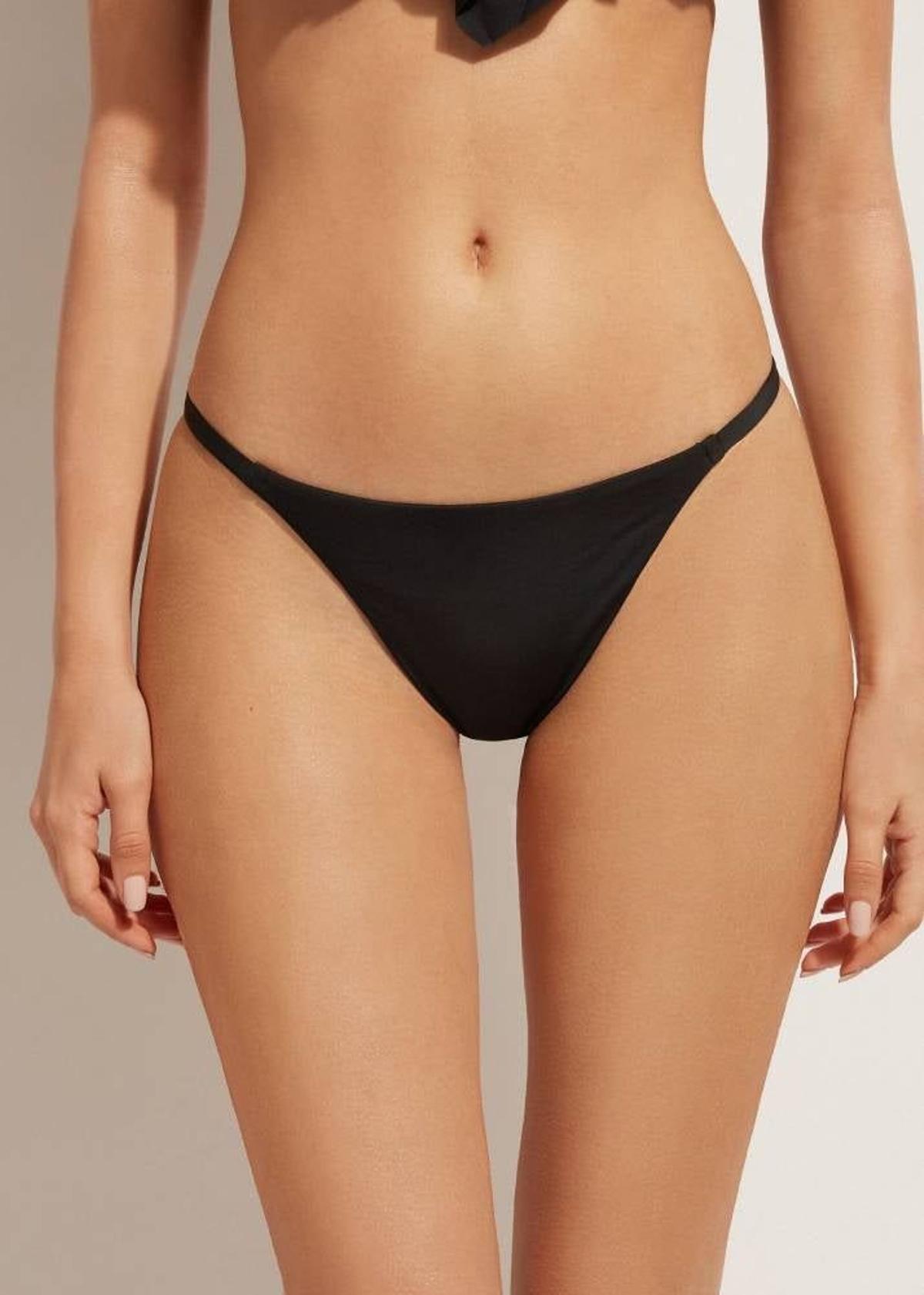 Braguita estilo tanga, de Calzedonia