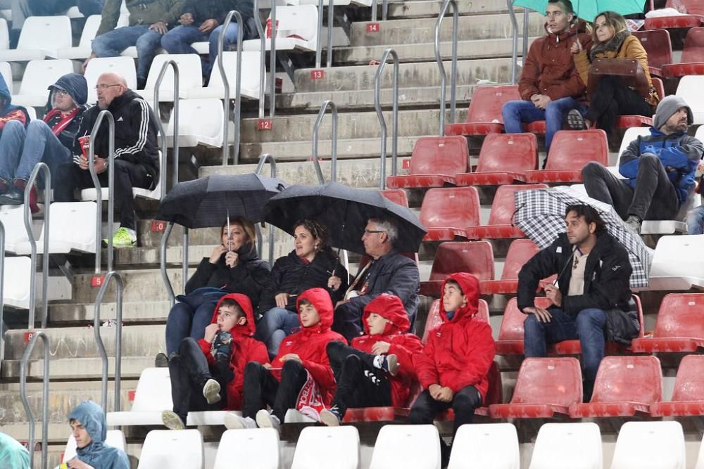 Real Murcia - FC Cartagena (I)