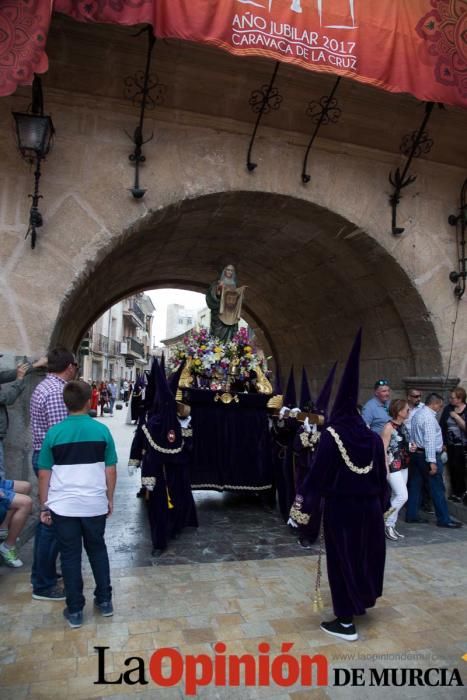 Viernes Santo en Caravaca