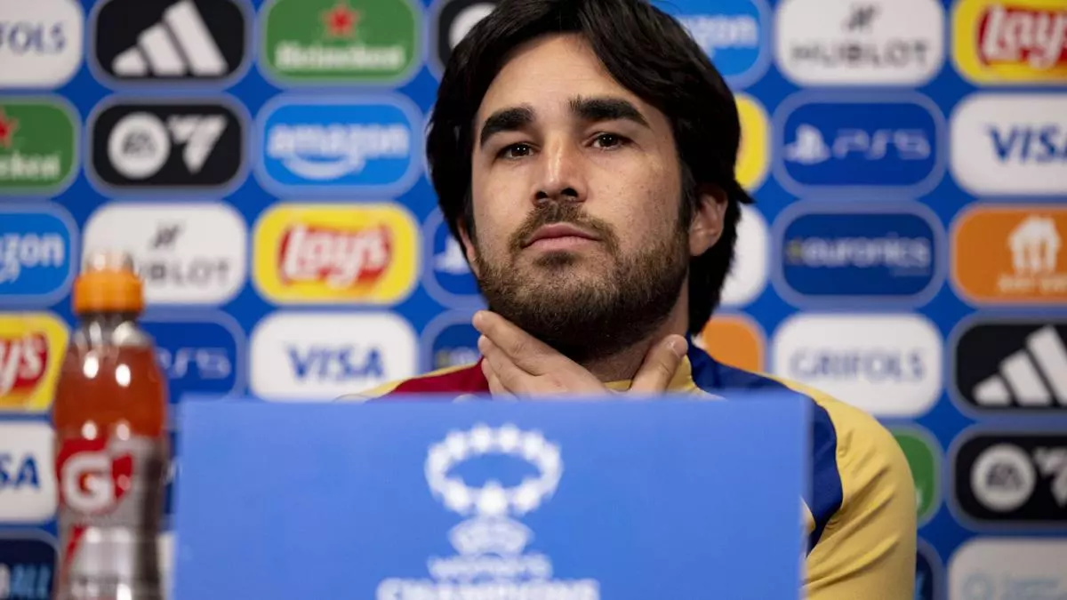 Pere Romeu: "Este equipo siempre ha dado la talla en grandes escenarios"