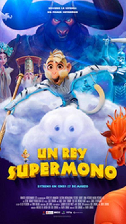 Un rey supermono