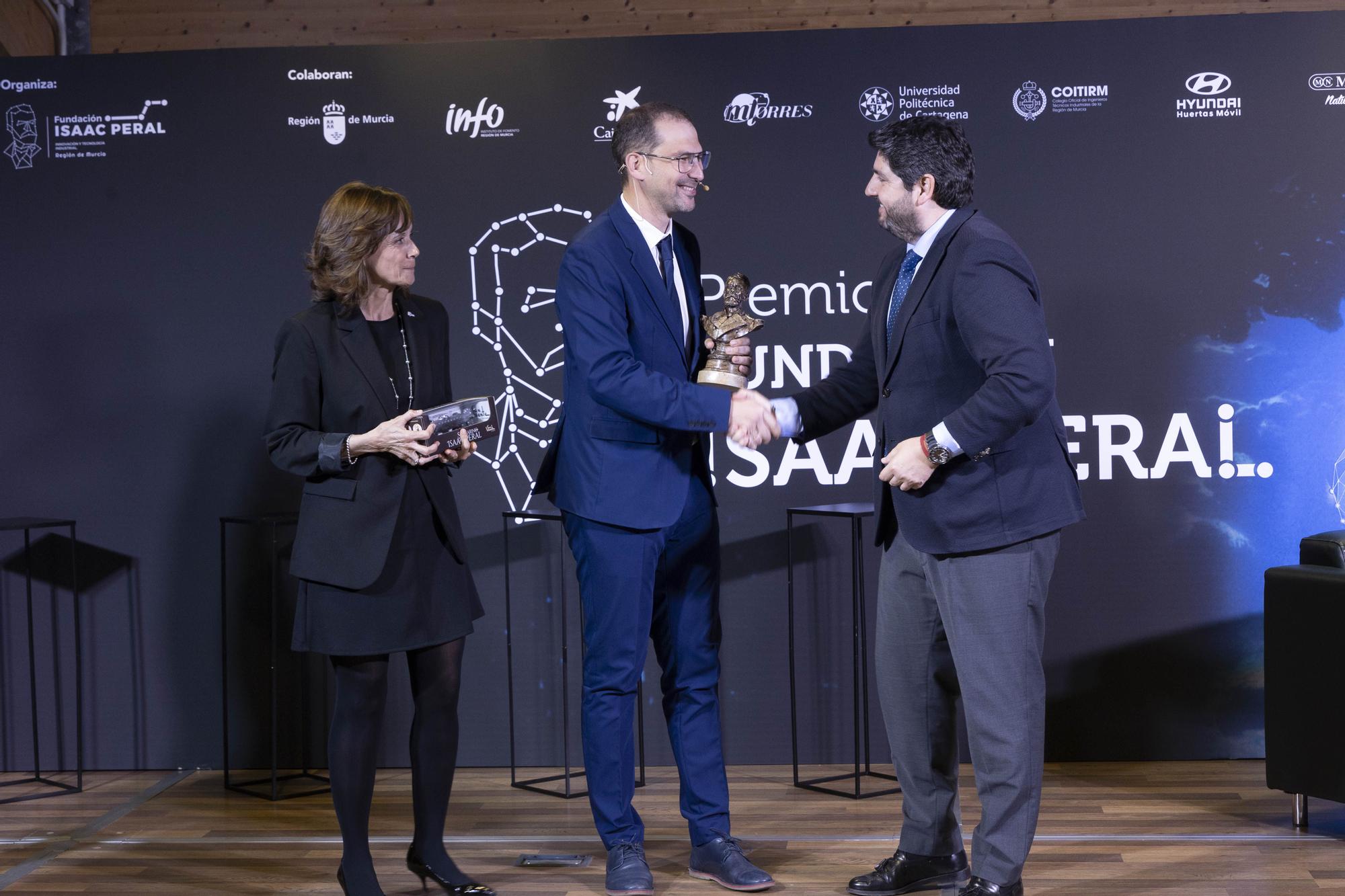 La Fundación Isaac Peral entrega los premios FIP 2023