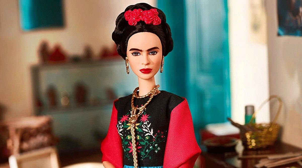 barbie-frida-kahlo