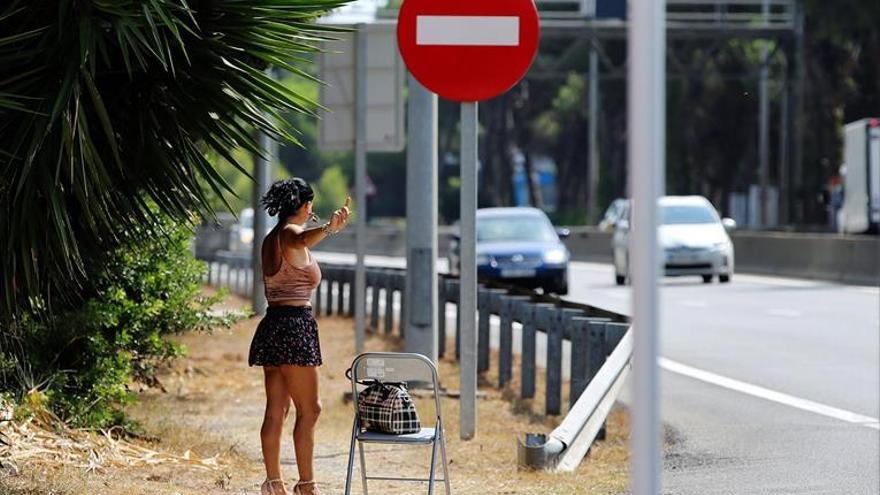 El Gobierno anula el sindicato de prostitutas que había autorizado