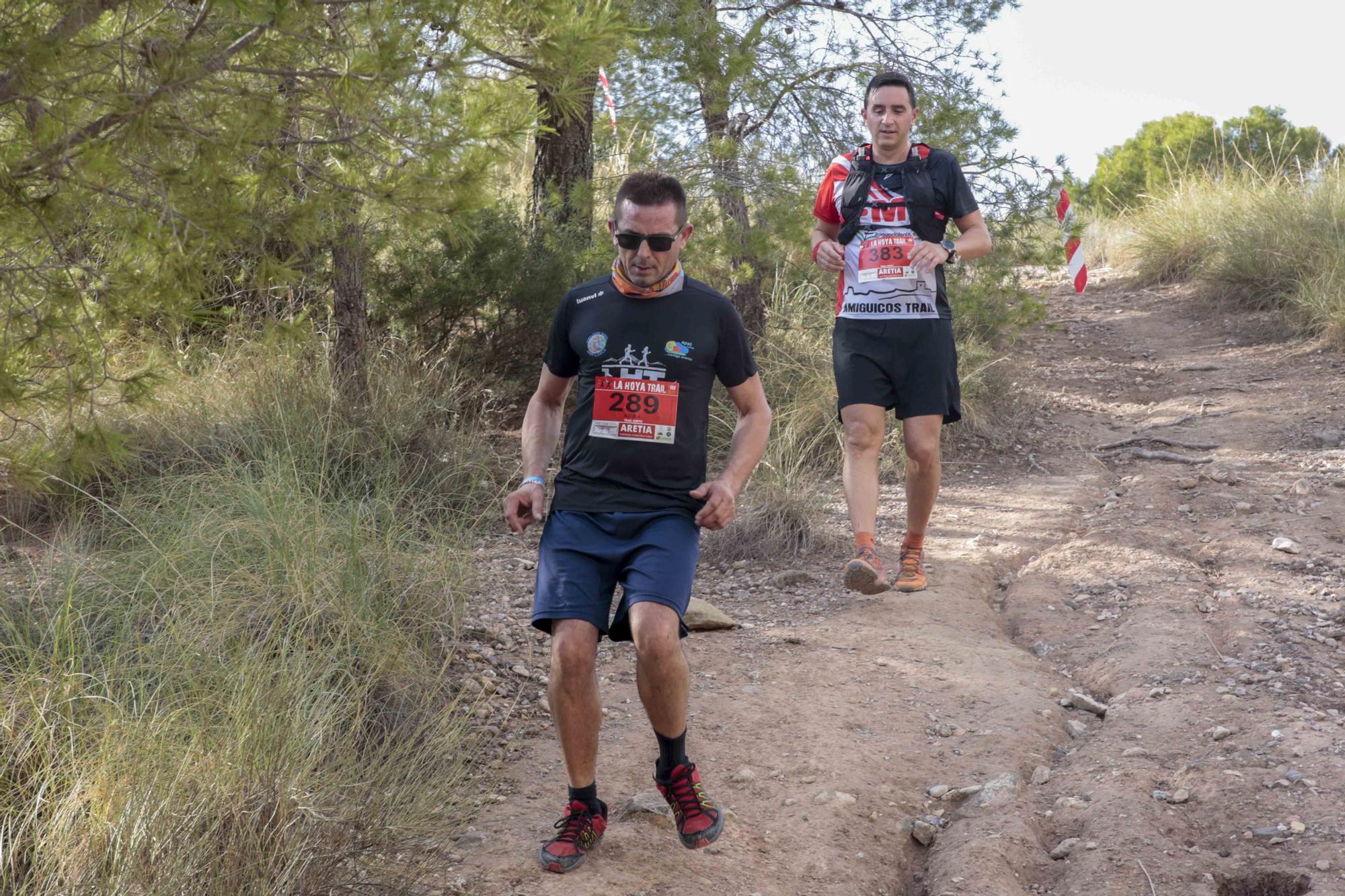 La Hoya Trail 2022 en Lorca