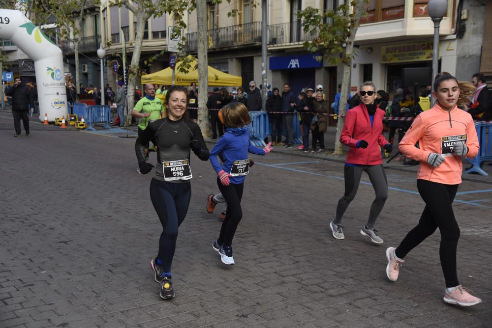 Cursa Race Reis a Igualada