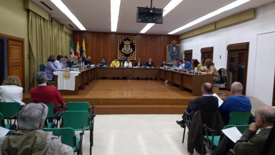 El Ayuntamiento reformará el centro de participación de El Calonge