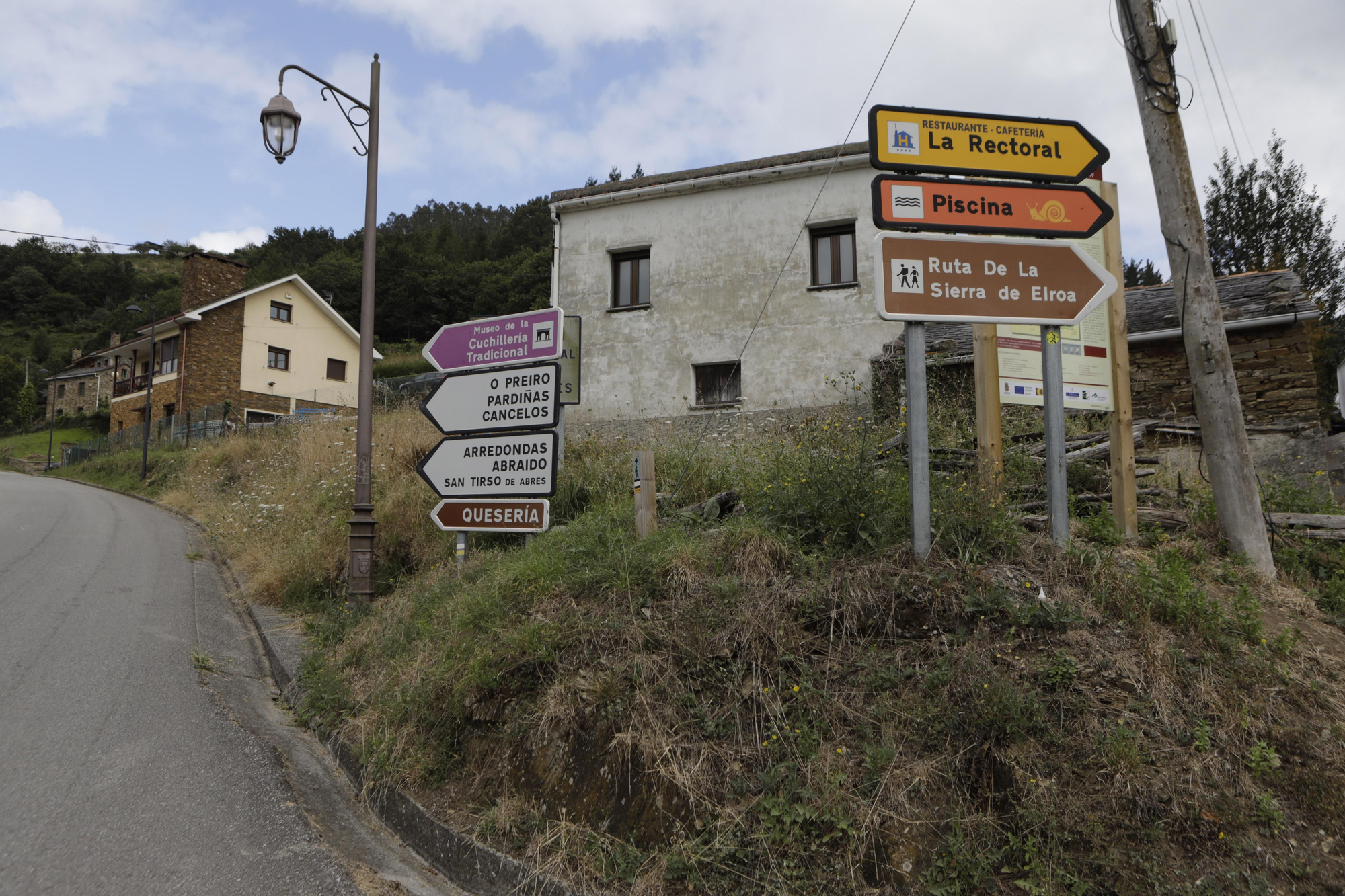 Taramuni, un pueblo guapo que fue pionero en el turismo rural