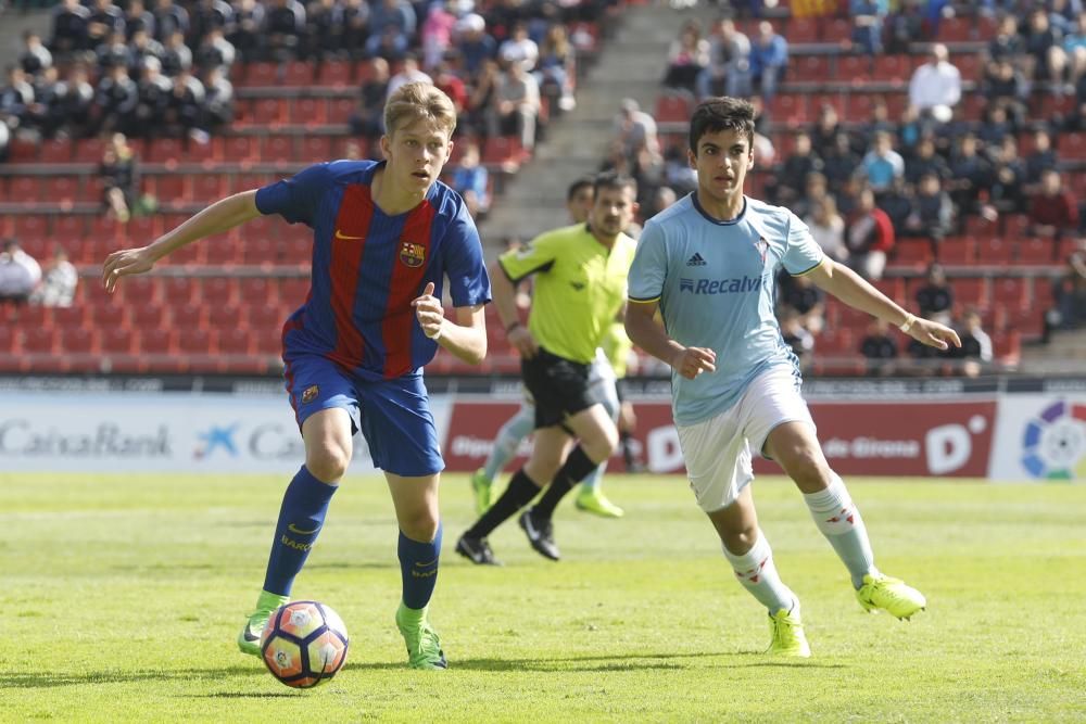 Barça, Vila-real i Espanyol s''enduen les finals del MIC